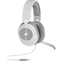 Corsair HS55 Stereo Gaming Headset White