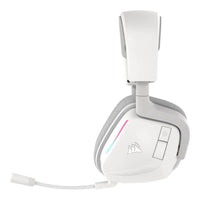 Corsair Void v2 Wireless Gaming Headset White Dolby Atmos 70H Battery