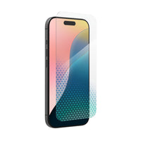 ZAGG InvisibleShield Glass XTR4 Privacy Screen Protector for iPhone 16 Pro