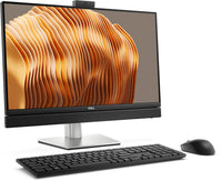 Dell Pro 24 All-in-One Plus QB24250|Adj Stand|U7 265|16GB|512GB SSD|W11 Pro|WLAN + BT|23.8" FHD|Wireless Kb & Mouse|TPM ProSupport and Next Business Day Onsite Service 36 Months