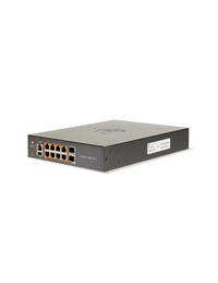 Cambium cnMatrix Enterprise 10 port PoE+ Switch | CNM-EX1010-P