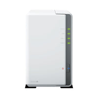 Synology DS223j 2-Bay DiskStation NAS 1GB DDR4
