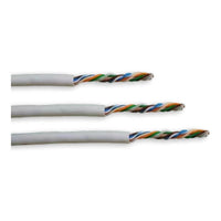 Acconet CAT6 Indoor Ethernet Cable 305m White CCA UTP Pull Box | CAT6-305
