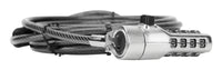 Targus - Defcon Compact Combination Cable Lock (Nano)