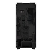 Corsair iCUE LINK 9000D RGB AIRFLOW Super-Tower PC Case Black Tempered Glass 18x 120mm Fan Support 480mm Radiator InfiniRail