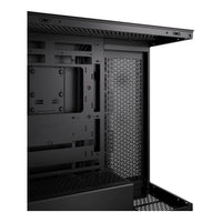 Corsair 3500X Midi Tower ATX PC Case Tempered Glass Side Panel USB-C (Black)