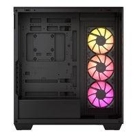 Corsair 3500X ARGB Mid-Tower ATX PC Case Black Tempered Glass