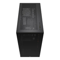 Corsair 3500X ARGB Mid-Tower ATX PC Case Black Tempered Glass