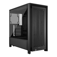 Corsair 4000D FRAME Midi-Tower ATX PC Case Black Tempered Glass
