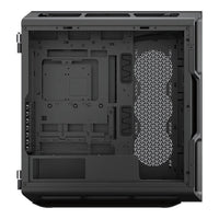 Corsair 5000T Mid-Tower ATX PC Case Black No Pre-Installed Fans