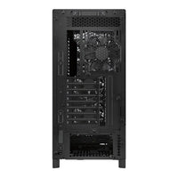 Corsair FRAME 5000D RS High-Airflow Mid-Tower PC Case 4x RS140 Fans ATX RGB USB-C