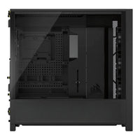 Corsair FRAME 5000D RS High-Airflow Mid-Tower PC Case 4x RS140 Fans ATX RGB USB-C