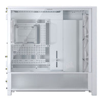 Corsair 5000D RS ARGB Midi Tower ATX PC Case White
