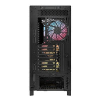 Corsair 5000D RS ARGB Midi Tower ATX PC Case Black