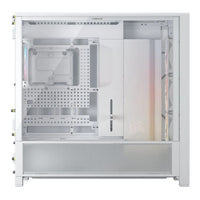 Corsair 5000D RS ARGB Midi Tower ATX PC Case White
