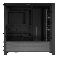 Corsair 4000D RS FRAME Midi-Tower ATX PC Case Black 3x RS Fans