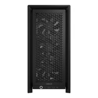 Corsair 4000D RS FRAME Midi-Tower ATX PC Case Black 3x RS Fans