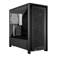 Corsair 4000D RS FRAME Midi-Tower ATX PC Case Black 3x RS Fans