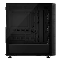 Corsair 3200D RS Mid-Tower PC Case Smoke 3x RS120 Fans 375mm GPU Clearance 360mm Radiator