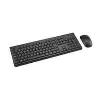 Kensington EQ - KM150 - Wireless Keyboard and Silent Mouse Combo Set
