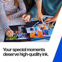 HP 123 Black Original Ink Cartridge ~120 pgs