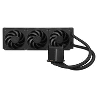 ASUS ProArt LC 360 360mm AIO Liquid CPU Cooler Black Alphacool Fans LCD Display