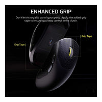 Corsair Sabre v2 Pro Wireless Gaming Mouse 36g Ultralight 8000Hz Polling 33K DPI Marksman S Sensor Black