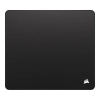 Corsair MM Anti-Fray Cloth Gaming Mouse Pad Large 450mm x 400mm Micro-Weave Natural Rubber Base Anti-Slip Black