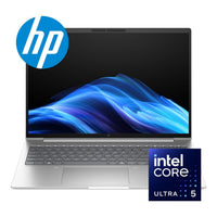 HP EliteBook 6 G1i 16 inch LTE Notebook AI Ultra 5 225U 16GB (1x16GB) DDR5 5600 512GB PCIe NVMe SSD 16.0WUXGAAG300UWVAf5MPIR60HzbntLCD Windows 11 Pro 64 Wi Fi 7 +BT 5.4 Fingerprint Sensor HP Tamper Lock HP 3y NBD Onsite Travel NB Bdl HW Supp