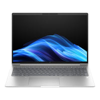 HP EliteBook 6 G1i 16 inch LTE Notebook AI Ultra 5 225U 16GB (1x16GB) DDR5 5600 512GB PCIe NVMe SSD 16.0WUXGAAG300UWVAf5MPIR60HzbntLCD Windows 11 Pro 64 Wi Fi 7 +BT 5.4 Fingerprint Sensor HP Tamper Lock HP 3y NBD Onsite Travel NB Bdl HW Supp