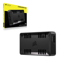 Corsair Commander Duo iCUE Link Hybrid Fan Controller 12 PWM ARGB Fans Two Channels Magnetic Mount
