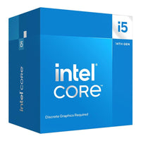 Intel Core i5-14400 10-Core LGA 1700 Desktop Processor 4.7GHz Turbo 20MB Cache 65W