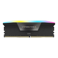 Corsair Vengeance RGB 16GB DDR5-5200 Desktop Memory Kit 2x8GB CL40 XMP 3.0 iCUE