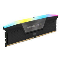 Corsair Vengeance RGB 16GB DDR5-5200 Desktop Memory Kit 2x8GB CL40 XMP 3.0 iCUE