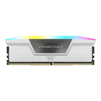 Corsair Vengeance RGB DDR5 32GB 2x16GB 6000MHz CL36 Intel XMP AMD EXPO White