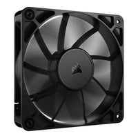 Corsair RS120 120mm PWM Case Fan 420-2100 RPM 72.8 CFM (Black)