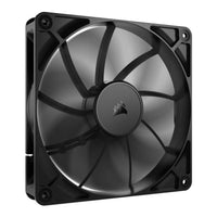Corsair RS140 140mm PWM Case Fan Black Single Pack