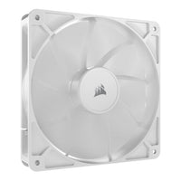 Corsair RS140 140mm PWM Case Fan White Single Pack