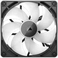Corsair iCUE LINK RX140 RGB 140mm Fan Dual Pack Black 1700RPM