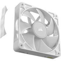 Corsair iCUE LINK RX120 RGB 120mm PWM Case Fan White Single Pack