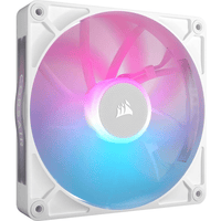 Corsair iCUE LINK RX140 RGB 140mm Case Fan White Single 1700RPM
