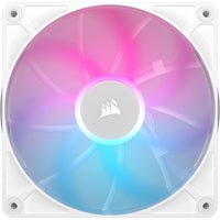 Corsair iCUE LINK RX140 RGB 140mm Case Fan White Single 1700RPM