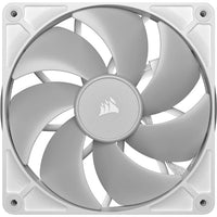 Corsair iCUE LINK RX140 RGB 140mm PWM Case Fan 2-Pack 1700 RPM (White)