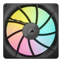 Corsair iCUE LINK LX140 RGB 140mm Magnetic Levitation Fan 350-2000 RPM (Black)