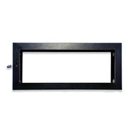 RCT 6U Swing-Frame Conversion Collar for Wall Cabinet (100mm)