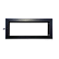 RCT 9U Swing-Frame Conversion Collar for Wall Cabinet 200mm