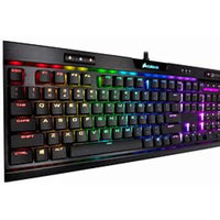 Corsair K70 TKL Champion Series Tenkeyless Opto-Mechanical Gaming Keyboard with RGB