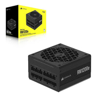 Corsair RM1200e 1200W 80 Plus Gold Fully Modular ATX 3.1 Power Supply Black