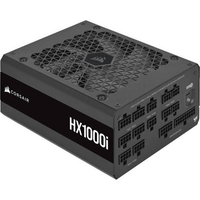 Corsair HX1000i 1000W 80 PLUS Platinum Fully Modular ATX Power Supply