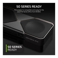 Corsair HX1200i SHIFT 1200W Cybenetics Platinum Fully Modular ATX PSU iCUE LINK Side-Mount
